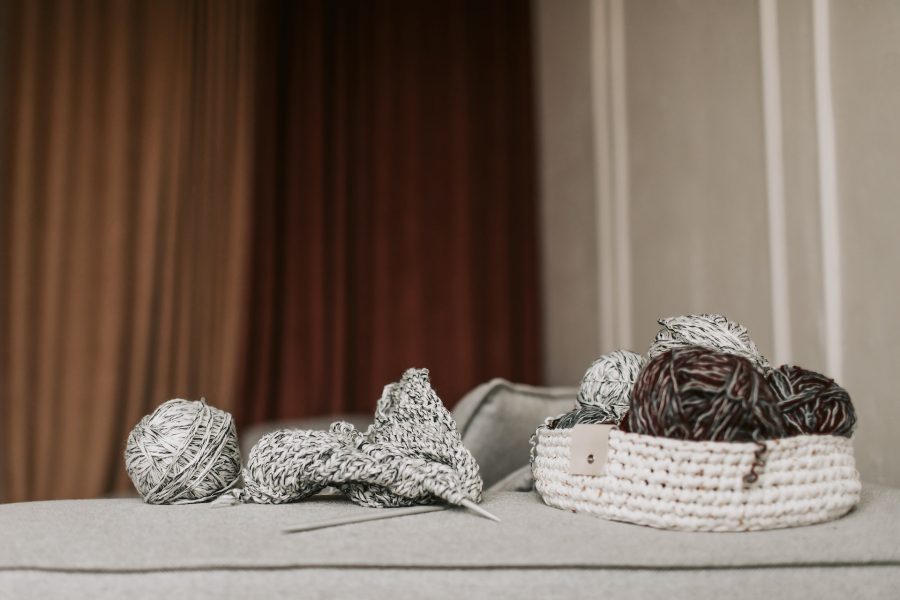 Sashiko Thread Sampler