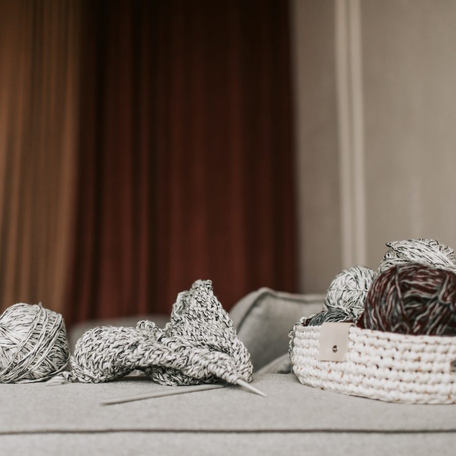 Sashiko Thread Sampler